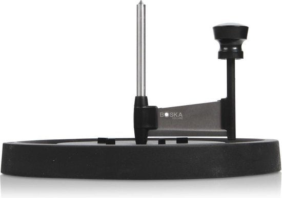 Boska Cheese curler Milano - Tete de Moine - Curler à chocolat - Coupe-fromage - 22.4 cm
