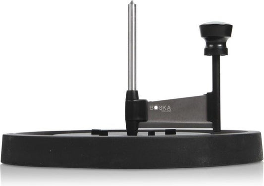 Boska Cheese curler Milano - Tete de Moine - Curler à chocolat - Coupe-fromage - 22.4 cm