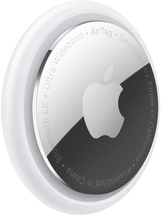 Apple AirTag - 1re génération (2021) - lot de 4