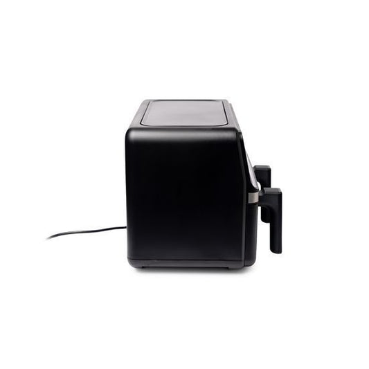 NEXXT CO231025 - Airfryer - Noir - 2200 W - Nombre de paniers de friture : 2 - 4L-4L