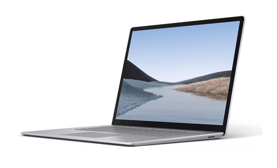 Microsoft - Surface Laptop 15 pouces à écran tactile - Processeur i7 et 16 Go de RAM - Équipé d'un disque dur SSD de 1 To et de Windows Hello - Pour une utilisation professionnelle et le divertissement - Aluminium platine