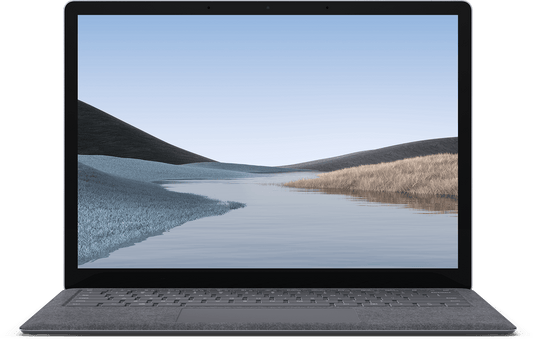 Microsoft Surface Laptop 3 13,5 pouces - Intel Core i7 - 16 Go RAM - 1 TB SSD - US-QWERTY - Platinum