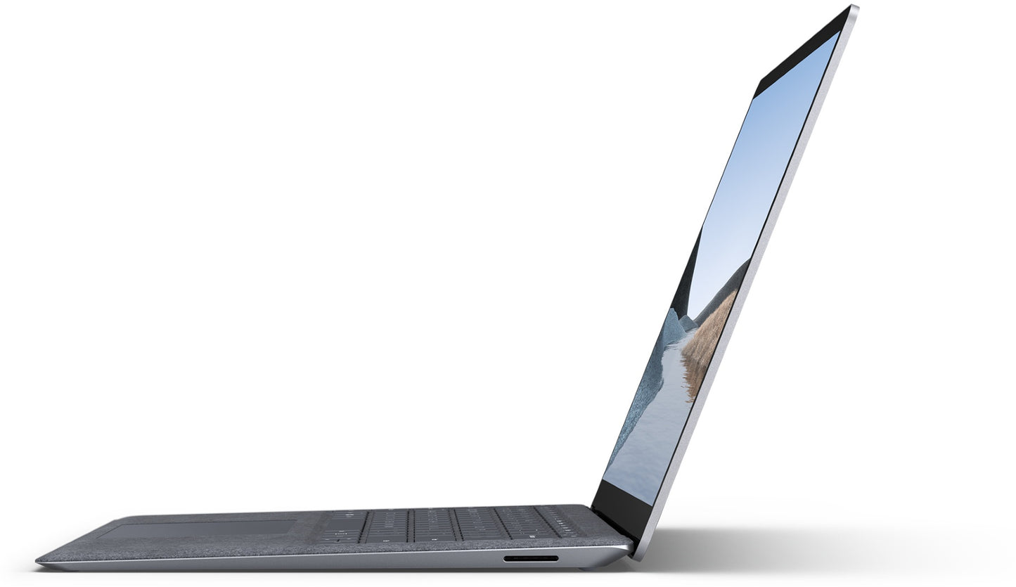 Microsoft Surface Laptop 3 13,5 pouces - Intel Core i7 - 16 Go RAM - 1 TB SSD - US-QWERTY - Platinum