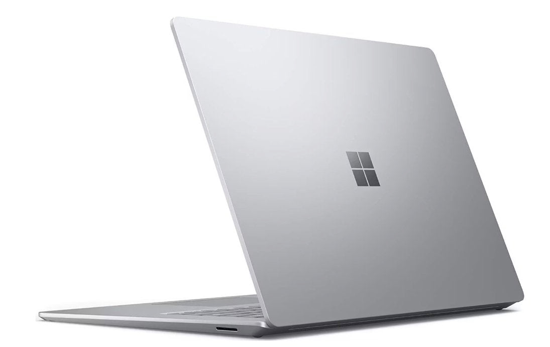 Microsoft - Surface Laptop 15 pouces à écran tactile - Processeur i7 et 16 Go de RAM - Équipé d'un disque dur SSD de 1 To et de Windows Hello - Pour une utilisation professionnelle et le divertissement - Aluminium platine