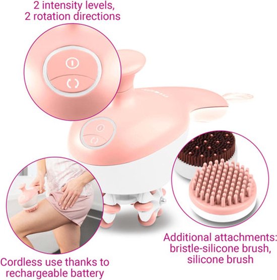 medisana AC 950 - Appareil de massage anti-cellulite