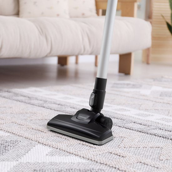 Tomado TVC0401B - aspirateur à manche avec cordon - noir