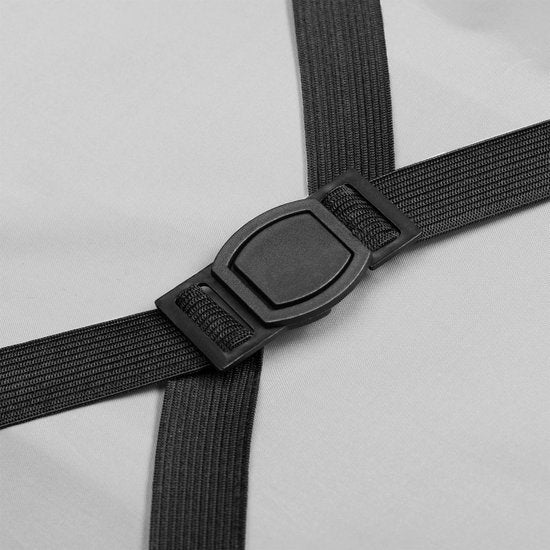 Trolley Travel Case Set / Suitcase Set Athen - 5-Piece - Blue