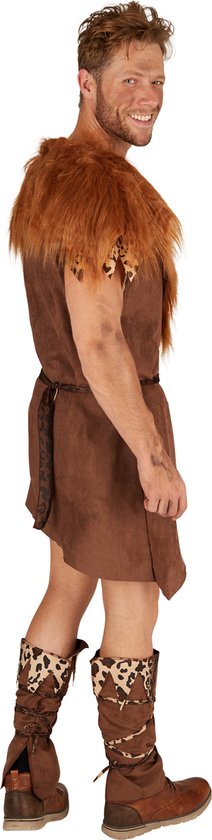 dressforfun - Stone age hunter L - déguisement halloween déguisement partywear carnaval déguisement partywear - 301346
