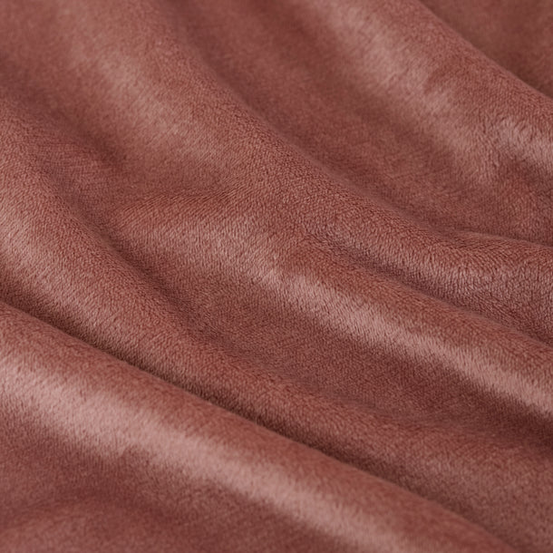 Sjumo Housse de couette - Silky Smooth - Blush Pink - 240 x 220 cm