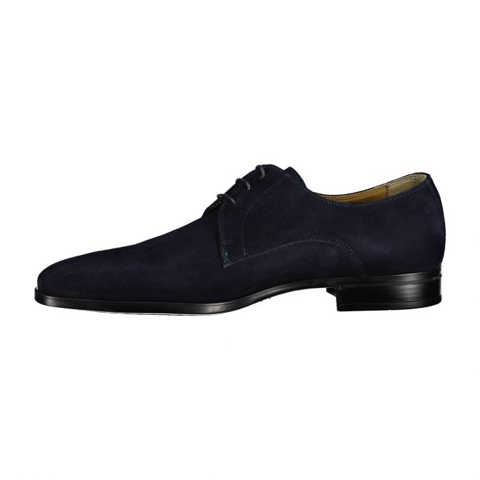 Giorgio Lace Shoes - Taille 47 - Bleu foncé