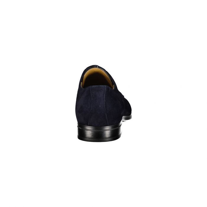 Giorgio Lace Shoes - Taille 47 - Bleu foncé