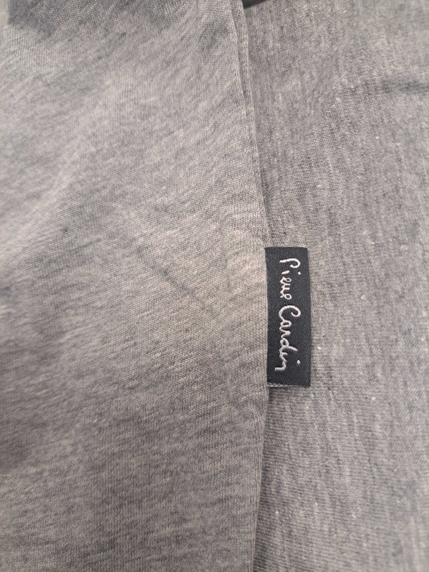 Pierre Cardin T-Shirt sans manches - Gris foncé - Taille M