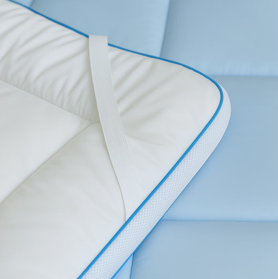 Zydante Cooling Topper - 90 x 200 cm - Housse amovible