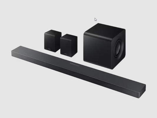 Samsung - HW-QS750F/XN Soundbar - Sans fil Dolby Atmos - Noir