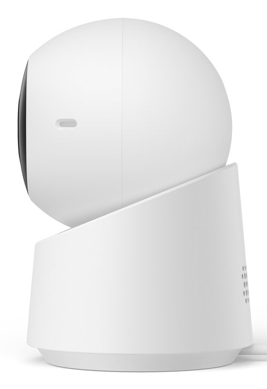 eufy Security - Indoor Cam C220 - Caméra de sécurité avec une résolution 2K et un système PTZ à 360°