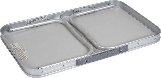 Bo-Camp - Table pliante - Compacte