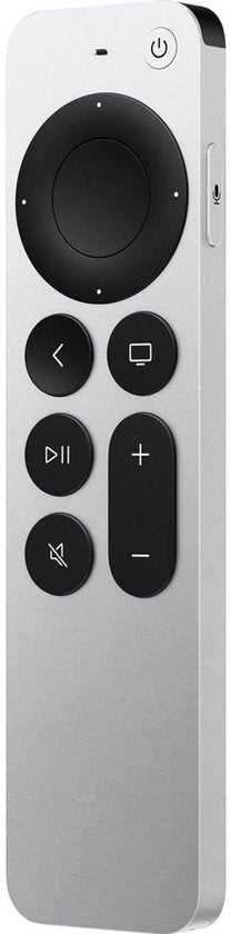 Apple TV 4K (3e génération) 64 Go Noir - 93 x 93 x 31 mm - Streaming Ultra HD avec A15 Bionic