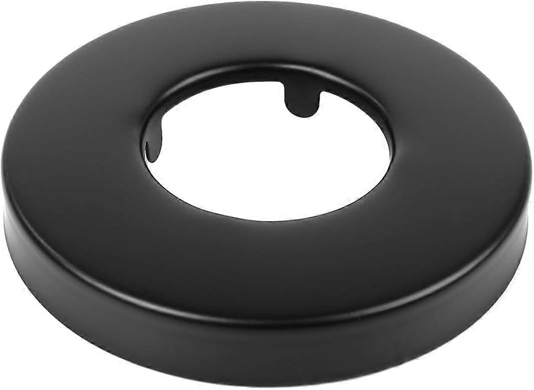 Siphon d'évier universel 10 cm - siphon en P réglable, ouverture de nettoyage cachée - laiton antique/noir mat