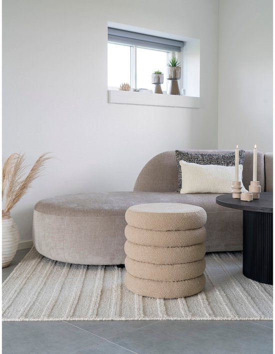 Tapis Ivoire - Laine - 230 x 160 x 1 cm - Tapis Dehli - House Nordic