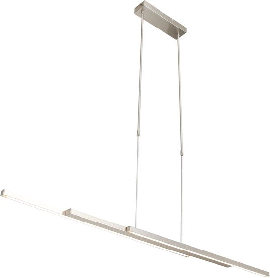 Lampe suspendue Steinhauer Zelena LED - Acier