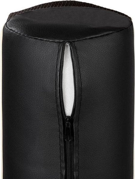 tectake® - Coussin pour la nuque Coussin pour les genoux Coussin à roulettes pour table de massage 400245
