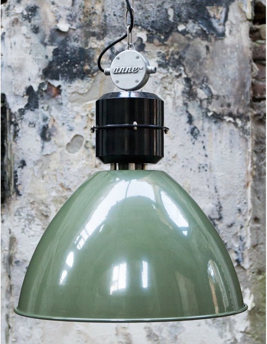 Suspension Anne Lighting Frisk - Vert