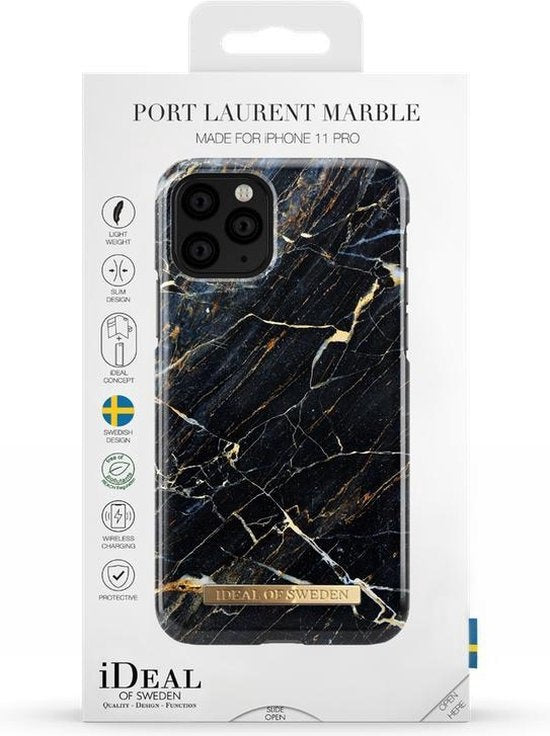 iDeal of Sweden Fashion Case Port Laurent Marble iPhone 11 Pro