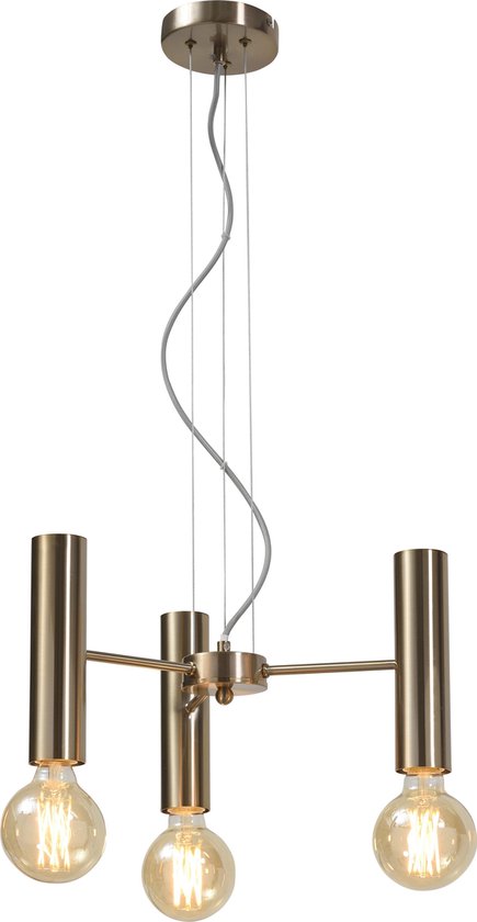 RoMi - Cannes - Lustre 3 branches - Or