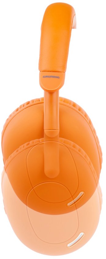Casque Bluetooth Grundig ANC - Sans fil, circum-auriculaire - Réduction de bruit