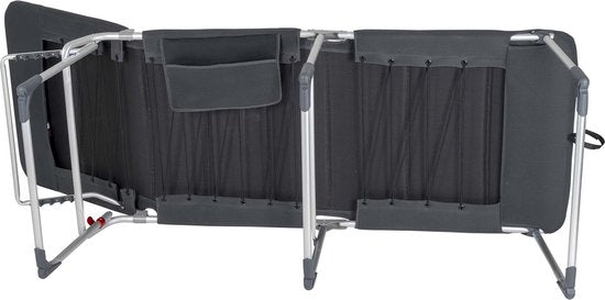 Crespo - Lit pliant - XL - AA/363 - Air-Elite - Gris