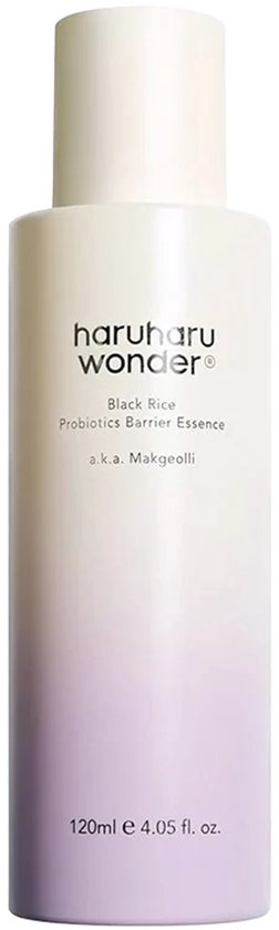 Haruharu Riz Noir Merveilleux - Essence de Barrière Probiotique - 120 ml