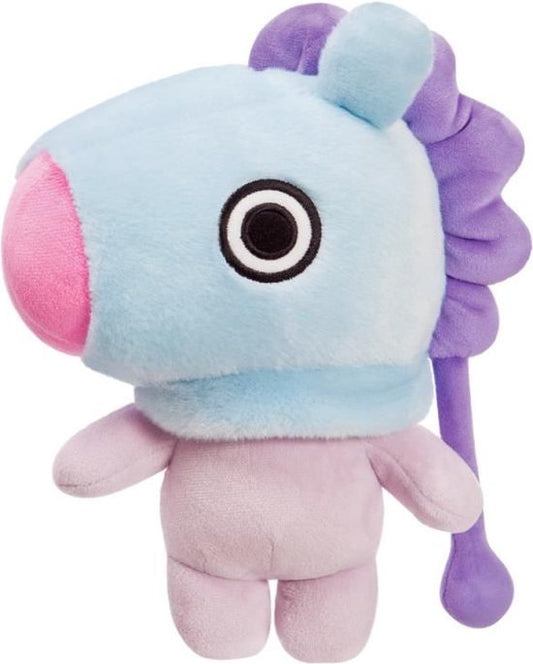Aurora Soft toy Bt21 Mang Junior 24 cm Peluche Purple