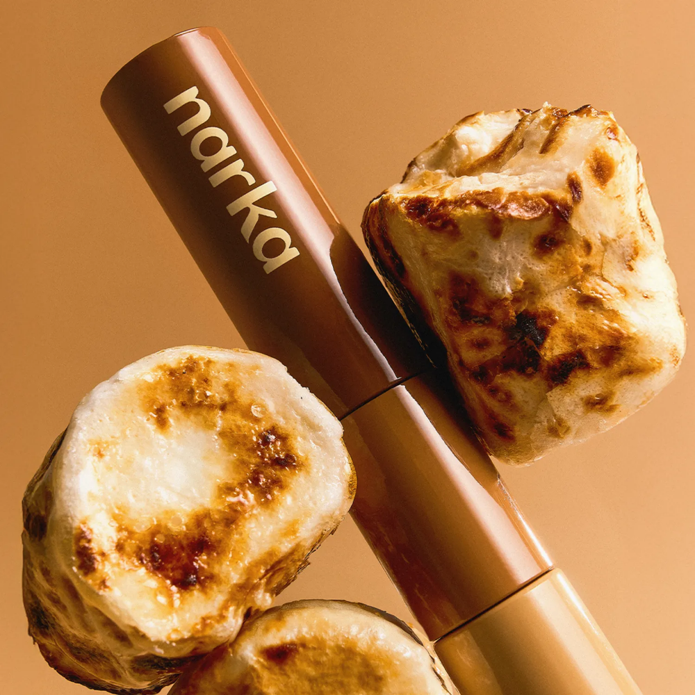 Mascara Narka Core Rebuild Hype Fit Hair - Toasted Marshmallow