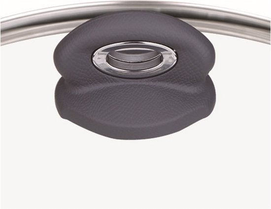Couvercle en verre Bergner 16 cm