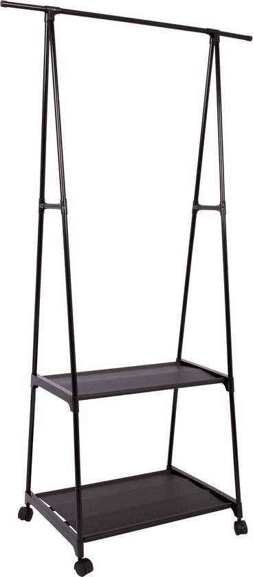 Bo-Camp - Portemanteau - Esprit - Métal - Noir