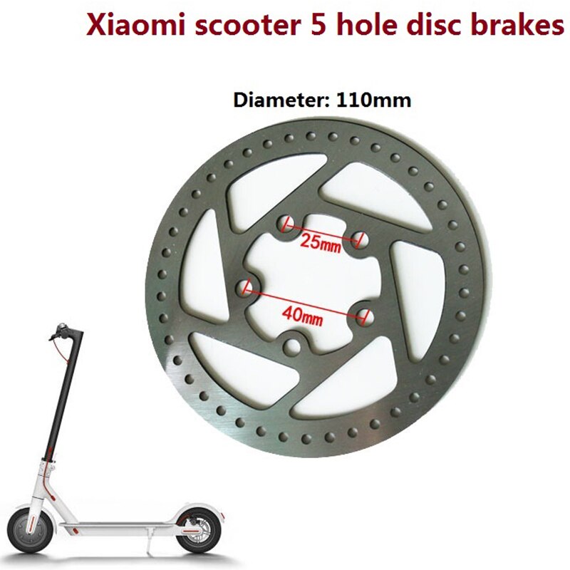 Aerend Xiaomi M365 PRO Step scooter Brake Disc Brake Disc