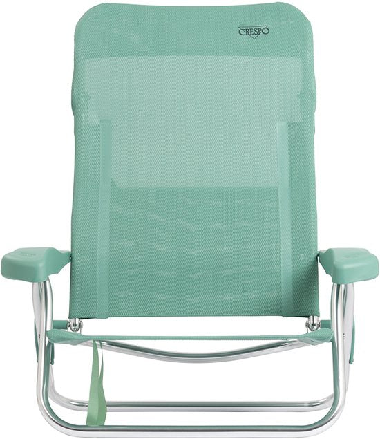 Chaise de plage Crespo - AL/221 - Vert