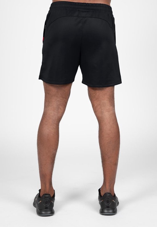 Short de sport Gorilla Wear Tennessee - Short - Noir - 4XL