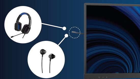 Philips série 6000 34B2U6603CH - Écran incurvé ultra-large - Webcam - Thunderbolt 4 - USB-C 100 W - Smart KVM - 34 pouces