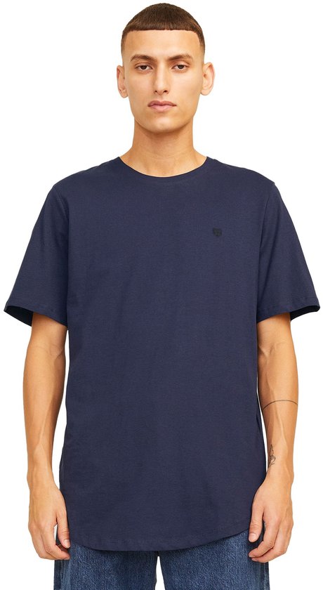 T-shirt JACK&JONES JPRBLABRODY TEE SS CREW NECK 5PK MP NOOS pour homme - Taille S