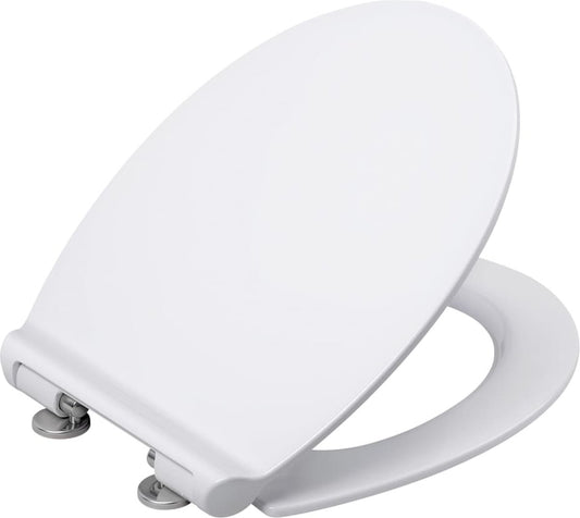 Cornat - Premium - 3 Abattant WC - Duroplast - Blanc