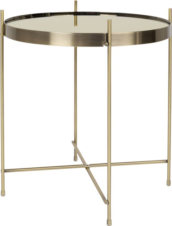 Zuiver Cupid Side Table Gold