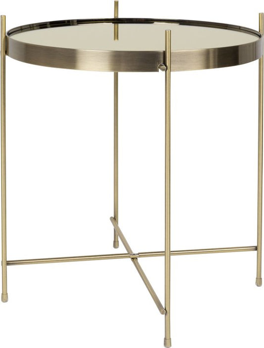 Zuiver Cupid Side Table Gold