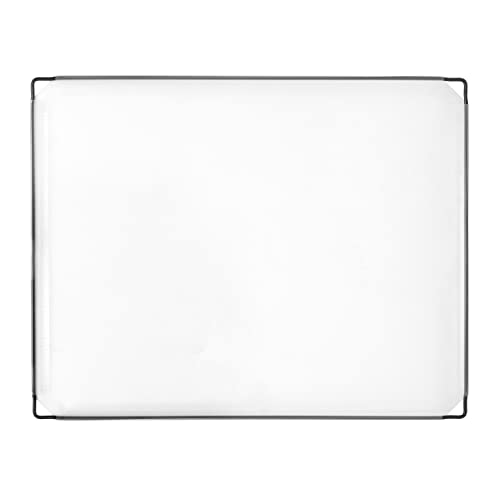 Eugad Parc pour Petits Animaux Transparent - Métal - 145x75x46 cm - 12 Panneaux 35x45 cm