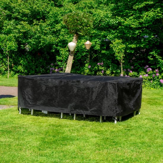 VONROC Premium housse pour ensemble de salon M - 240x180x75cm - Housse de protection pour ensemble de salon