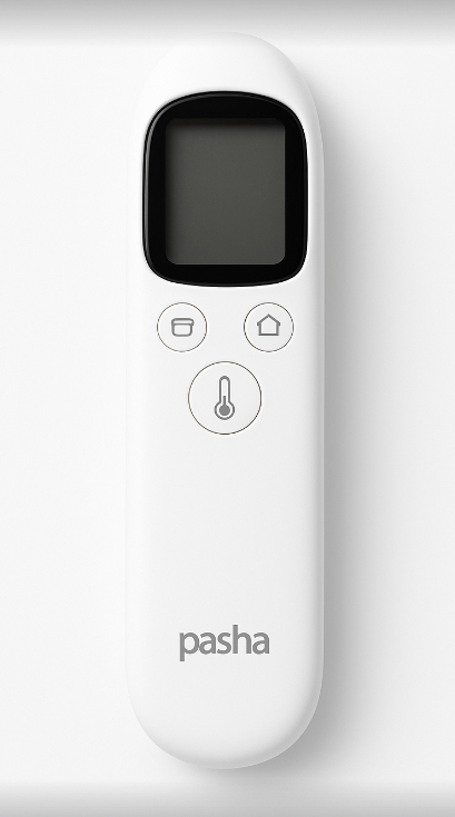 Thermomètre infrarouge Pasha - 32-42,9 °C