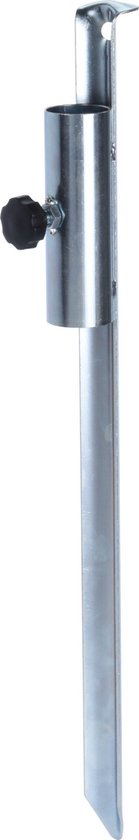 Parasol piquet 49 cm Métal