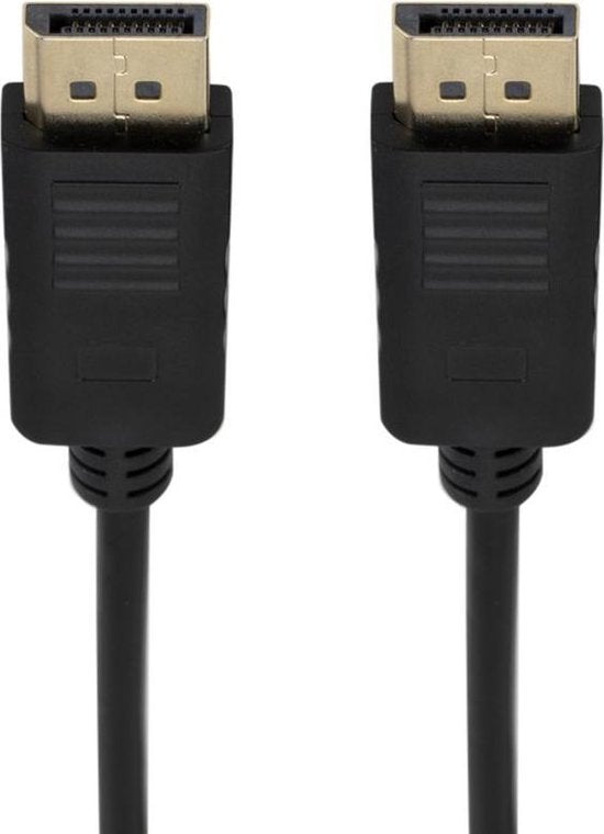 Garpex® Câble DisplayPort vers DisplayPort - 4K Ultra HD - 1,8 mètres