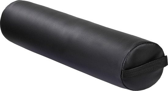 tectake® - Coussin pour la nuque Coussin pour les genoux Coussin à roulettes pour table de massage 400245