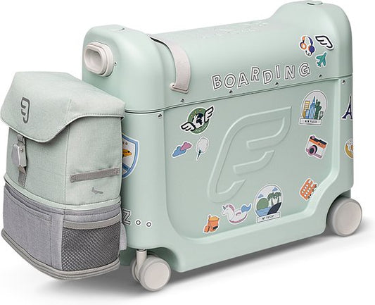 Valise de voyage JetKids™ by Stokke® - Green Aurora